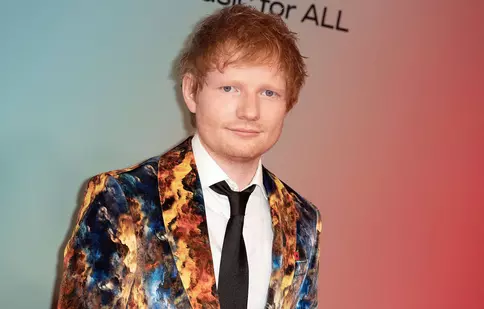 Ed Sheeran a devenit tată pentru a doua oară! Soția lui, Cherry Seaborn, a născut încă o fetiță