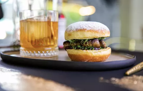 Evoluția food pairing-ului și Revoluția culinară de la The Saint 139