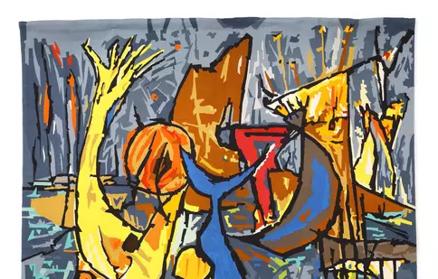 Art Safari își deschide public porțile joi, 12 mai! Artă în valoare de peste 14 milioane de euro, printre care Picasso și Dali