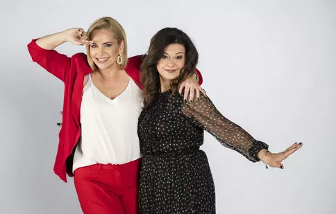 Te cunosc de undeva! 2022. Mesajul tulburător primit de Maria Buză și Paula Chirilă înainte să cânte în travesti