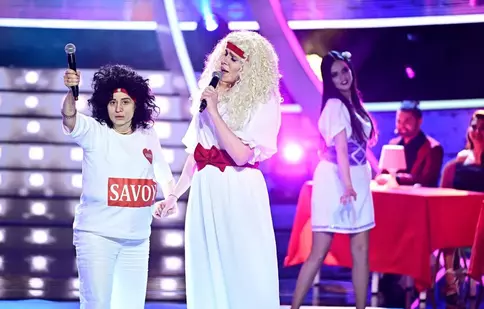 Mesajul dur transmis de Marian Nistor. Ce a pățit artistul după ce el și soția lui au fost imitați la „Te cunosc de undeva!”