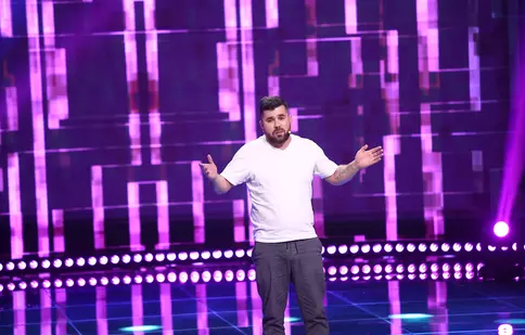 Cine este Mihai Radu, ultimul finalist iUmor 2022. „Foarte mulți oameni mă opresc pe stradă”