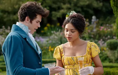 Ruby Barker din „Bridgerton” se confruntă cu o afecțiune mintală.  „Vreau să supraviețuiesc”