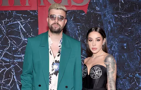 Speak și Ștefania, la premiera mondială Stranger Things 4, din New York. Primele imagini de la eveniment