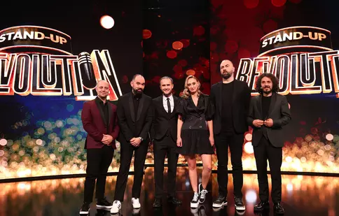 „Stand-up Revolution” se întoarce la Antena 1! Când are loc marea relansare