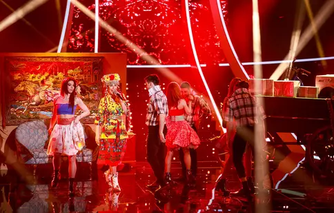 Te cunosc de undeva! 2022. Cine a făcut-o pe Jazzy Jo să plângă în timpul filmărilor. „M-a îngenunchiat emoțional”