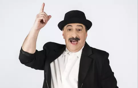 „Te cunosc de undeva!” 2022. Romică Țociu, speriat de personajul primit la ruletă. „Era îngrozitor”