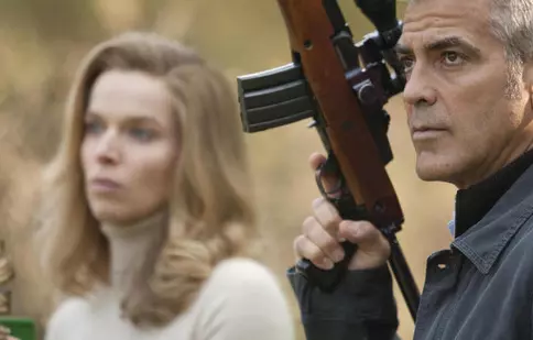 Filme la TV azi, 19 mai: „Americanul”, „Omul-lup”, „Mauritanul”, „Primul contact”