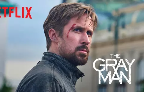 „The Gray Man”, cu Ryan Gosling și Chris Evans, are trailer oficial. Ce trebuie să știi despre noul film de pe Netflix