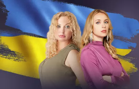 TLC aduce la TV poveștile ucrainenilor care au fugit din calea războiului. Programul difuzărilor