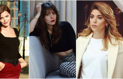 Val de despărțiri printre turcoiace. Hilal Altinbilek, Ceren Moray și Asli Enver sunt din nou singure