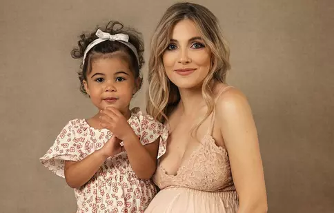 Andreea Ibacka, emoționată până la lacrimi. Ce etapă nouă a început fiica ei, Namiko