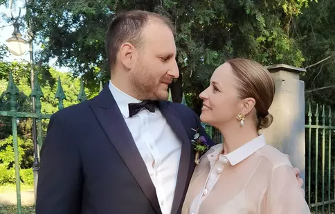 Andreea Marin, imagini rare cu iubitul ei, Adrian Brâncoveanu. Reacția fanilor: „Casă de piatră”