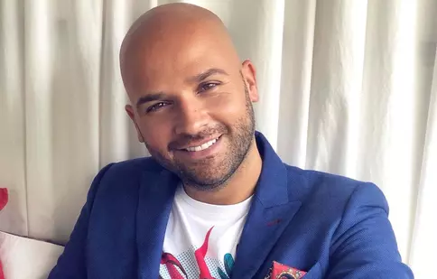 Andrei Ștefănescu a confirmat relația cu iubita lui. Amândoi sunt prezentatori la Antena Stars