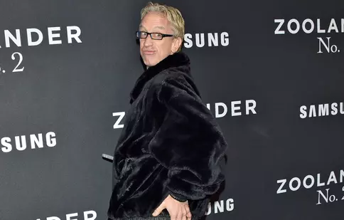Andy Dick a fost arestat sub suspiciunea de agresiune sexuală