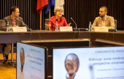 Brâncuși – cea mai amplă expoziție din ultimii 50 de ani găzduită de Timișoara în 2023