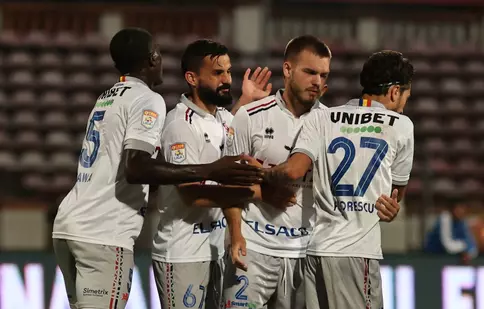 Cine transmite „U” Cluj - Dinamo, din prima manșă a barajului din Liga 1