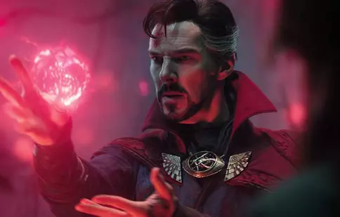 Ce „vrăji interzise” a folosit Benedict Cumberbatch pentru a interpreta rolul Doctor Strange