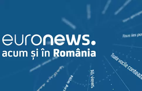 Un nou post de știri apare la TV. Când începe să emită Euronews România