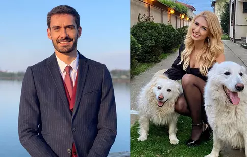 George Burcea, acuzații grave la adresa Andreei Bălan. A publicat imagini cu puternic impact emoțional