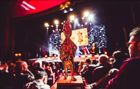 Premiile Gopo 2022. Când are loc gala și cine o transmite