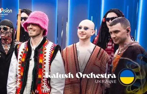 Ucraina a câștigat Eurovision 2022. România s-a clasat pe locul 18, Moldova pe locul 7