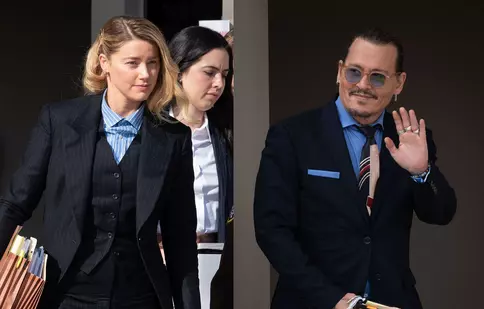 „Acum o pot lovi cu pumnul în față”. Noi detalii tulburătoare ies la iveală în procesul dintre Johnny Depp și Amber Heard