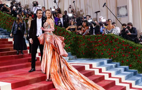 MET Gala 2022. Cele mai comentate ținute de pe covorul roșu