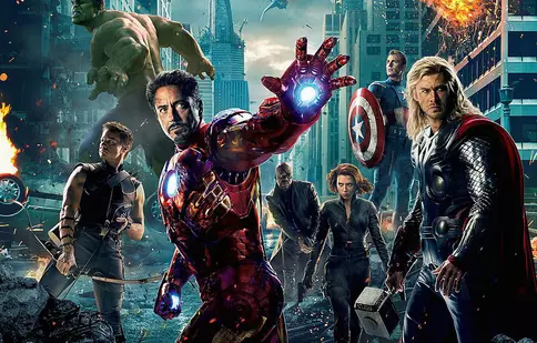 10 ani de la lansarea filmului „Răzbunătorii”. Pelicula Marvel a schimbat definitiv universul filmelor cu supereroi
