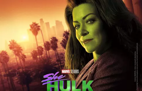 „She-Hulk: Attorney at Law” a intrat în grila Disney Plus. Tot ce e important de știut despre cel mai nou serial de comedie Marvel