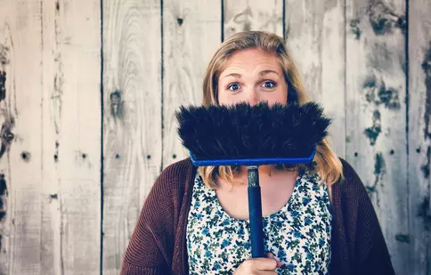 Trei sfaturi pentru a face curățenie în casă mai rapid