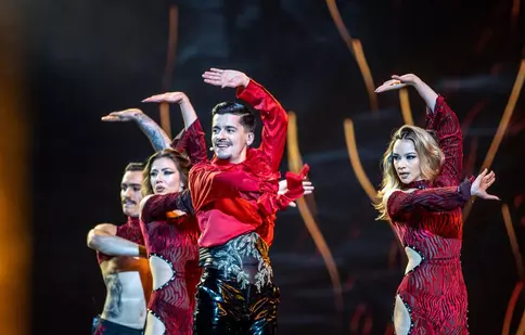 România urcă azi pe scena Eurovision 2022. Cine decide numele țărilor care intră în finala de la Torino