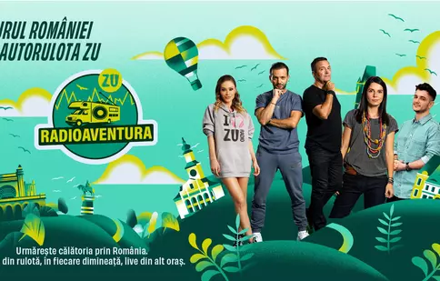 RadioAventura 2 în 2022.  Anul acesta, RADIOAVENTURA continuă!