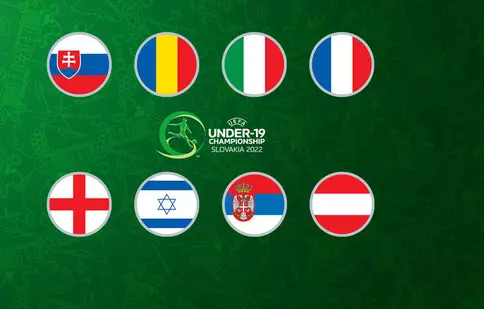 Cine transmite la TV campionatul European UEFA U19, 18 iunie – 1 iulie 2022
