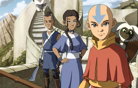 Netflix pregătește unul dintre cele mai scumpe seriale ale sale de până acum: „Avatar: The Last Airbender”