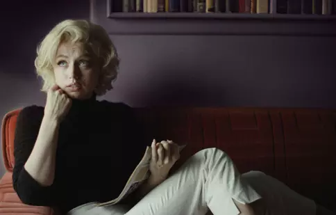 A apărut teaser-ul filmului „Blonde”, cu Ana de Armas în rolul lui Marilyn Monroe