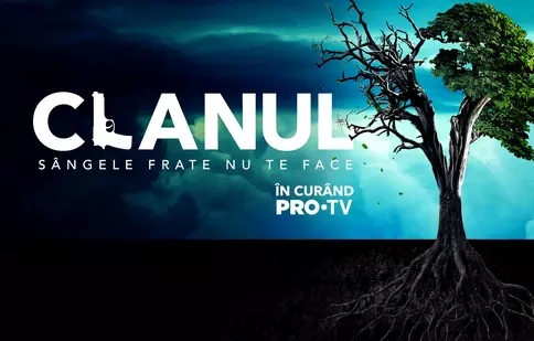 „Clanul”, serial nou la Pro TV. Când e premiera serialului românesc
