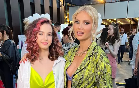 Ce sfaturi îi dă Andreea Bănică fiicei sale. Cum face față maturizării Sofiei. „Aștept momentul în care vom fi prietene”