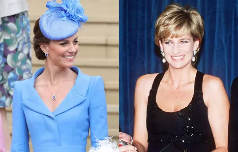 Cine o pregătește pe Kate Middleton să preia titlul Prințesei Diana. „Sunt pe mâini bune”