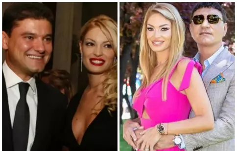 Cristian Boureanu a știut că Borcea îi făcea avansuri Valentinei Pelinel, în timpul căsniciei lor. „Pe ea am iertat-o”