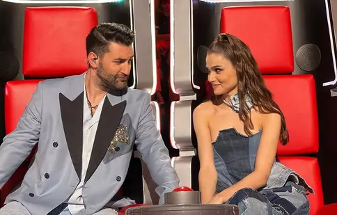 Cu ce colegi se ceartă Smiley la Vocea României. Ce a spus despre Theo Rose