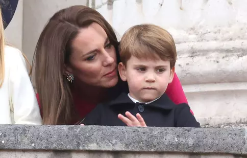 Există o explicație! Care e simpaticul motiv pentru care prințul Louis n-a stat locului la Jubileul Reginei