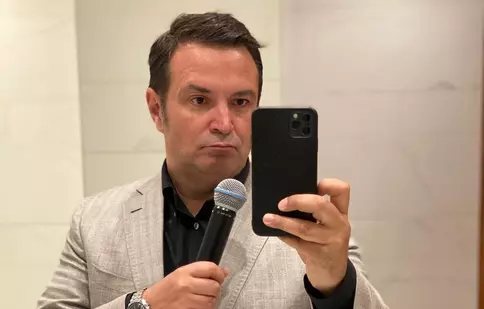 Daniel Buzdugan, cu ochii în lacrimi. Ce l-a emoționat pe celebrul DJ de radio. „Nu știu când au trecut atâția ani”