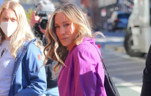 De ce nu-și mai vopsește Sarah Jessica Parker părul. Actrița din „Totul despre sex” a pus punctul pe i. „Pur și simplu nu...”