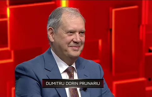 Dumitru Prunariu, la „40 de întrebări cu Denise Rifai”. „Ce pensie are singurul cosmonaut român?”