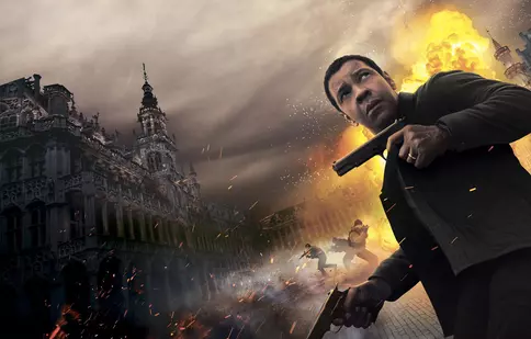 Dakota Fanning va juca din nou cu Denzel Washington, în „Equalizer 3”