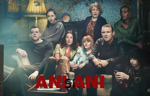„Ani și ani”, o miniserie despre un viitor distopic, în premieră la Focus Sat TV