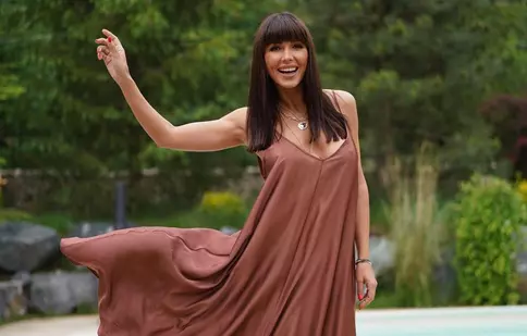 Ilinca Vandici, escapadă la Paris. Primele imagini din vacanța vedetei Kanal D