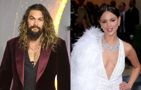 Jason Momoa și presupusa lui iubită, Eiza González, s-ar fi despărțit. Care este motivul