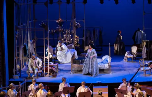 Bucharest Opera Festival, 24 iunie – 2 iulie: Marii regizori de operă Andrei Şerban, Silviu Purcărete şi Tompa Gábor prezenţi cu patru producţii